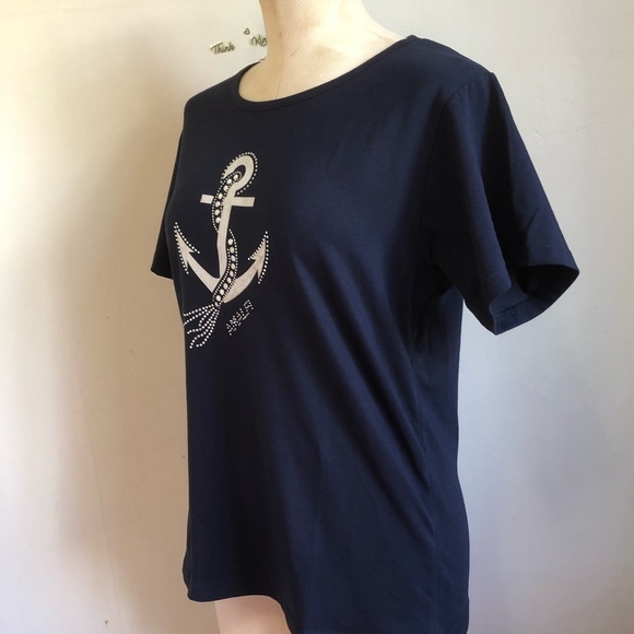 DGA Planet Nautical T-shirt - Picture 2 of 6